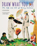 Cover: Draw What You See - HarperCollins