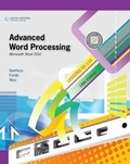 Cover: Advanced Word Processing, Lessons 56-110 - South-Western