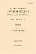 Cover: The History of the Jewish People in the Age of Jesus Christ: Volume 3.i - T.& T.Clark Ltd