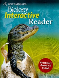 Enlarge image Cover: Interactive Reader with Vocabulary Word Games CD-ROM - McDougal Littel