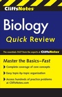Cover: Cliffsnotes Biology Quick Review Second Edition - Cliffs Notes