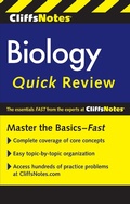 Cover: Cliffsnotes Biology Quick Review Second Edition - Cliffs Notes