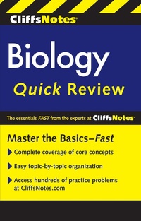 Enlarge image Cover: Cliffsnotes Biology Quick Review Second Edition - Cliffs Notes