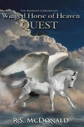 Cover: Winged Horse of Heaven - R.S. McDonald Publishing