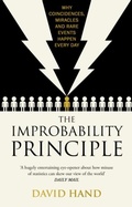 Cover: The Improbability Principle - Corgi Books