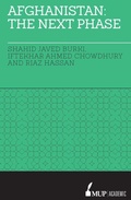 Cover: Afghanistan: The Next Phase - Simon + Schuster LLC