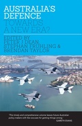 Cover: Australia's Defence - Melbourne University Press