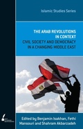 Cover: ISS 12 the Arab Revolutions in Context - Melbourne University Press