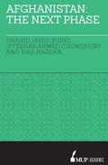 Cover: Afghanistan - Melbourne University Press