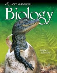 Enlarge image Cover: Student Edition 2010 - Holt McDougal