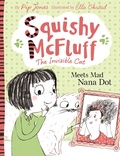Cover: Squishy McFluff: Meets Mad Nana Dot - Faber & Faber