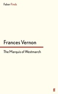 Cover: The Marquis of Westmarch - Faber & Faber