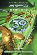 Cover: Nowhere to Run - Scholastic US