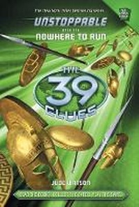Enlarge image Cover: Nowhere to Run - Scholastic US