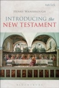 Enlarge image Cover: Introducing the New Testament - T.& T.Clark Ltd
