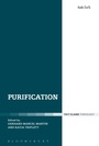 Cover: Purification - T.& T.Clark Ltd