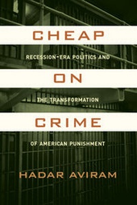 Enlarge image Cover: Cheap on Crime - University of California Press