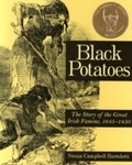Cover: Black Potatoes - HMH Books for Young Readers