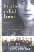 Cover: Behind Rebel Lines - Clarion Books