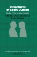Cover: Structures of Social Action - Cambridge University Press
