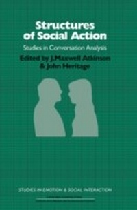 Enlarge image Cover: Structures of Social Action - Cambridge University Press