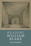 Cover: Reading William Blake - Cambridge University Press