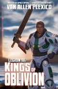 Cover: Legion III - White Rocket Books