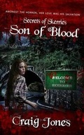 Cover: Son of Blood - Pants On Fire Press