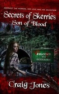 Cover: Son of Blood (UK Edition) - Pants On Fire Press
