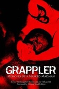 Cover: Grappler - Throwback Press