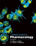 Cover: Rang & Dale's Pharmacology E-Book - Elsevier