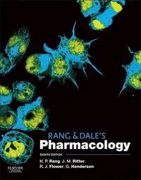 Abbildung von: Rang & Dale's Pharmacology E-Book - Elsevier