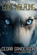 Cover: The God's Wolfling - Stonycroft Publishing