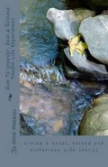 Cover: How To Uncover, Heal & Release Painful Life Experiences - Inspired 4 U Publications