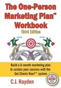 Cover: The One-Person Marketing Plan Workbook - Wings for Business, LLC