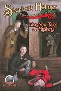 Cover: Sherlock Holmes - Airship 27