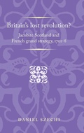 Cover: Britain's Lost Revolution? - Manchester University Press