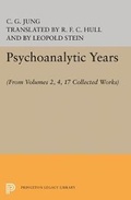 Bild: Psychoanalytic Years - Princeton University Press
