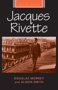 Cover: Jacques Rivette - Manchester University Press