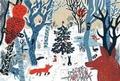 Cover: Christmas in the Woods - North-South Books