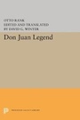 Cover: Don Juan Legend - Princeton University Press