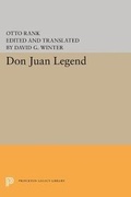 Cover: Don Juan Legend - Princeton University Press