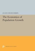 Cover: The Economics of Population Growth - Princeton University Press