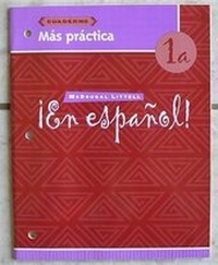 Abbildung von: ?En Espa?ol! Maryland - McDougal Littel