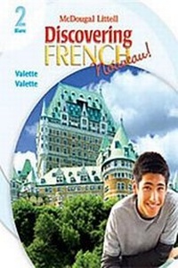 Abbildung von: Discovering French Nouveau - McDougal Littel
