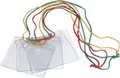Cover: Sonspark Labs Name Tag Holder 12pk - Gospel Light
