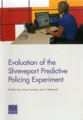 Cover: Evaluation of the Shreveport Predictive Policing Experiment - RAND