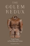 Cover: Golem Redux - Wayne State University Press