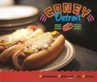 Abbildung von: Coney Detroit - Wayne State University Press