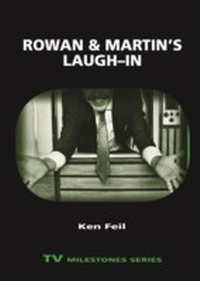 Enlarge image Cover: Rowan and Martin's Laugh-In - Wayne State University Press